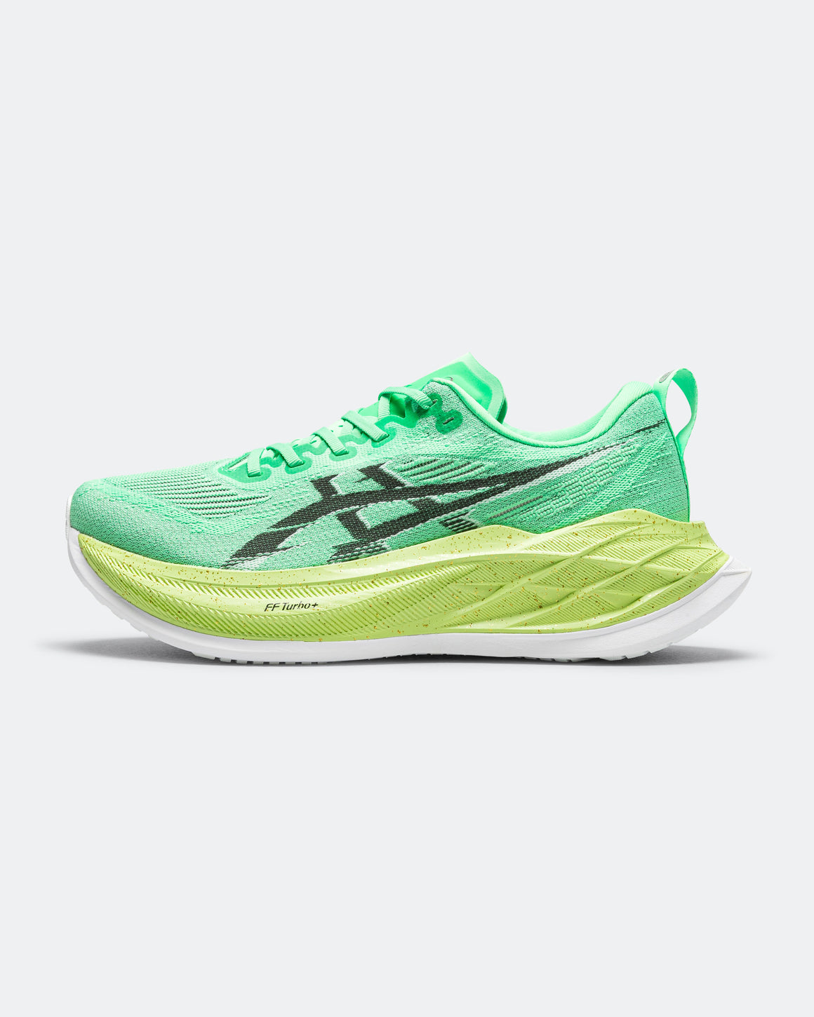 Asics - Superblast 2 'Ekiden' - Vital Green/Black - Up There Athletics