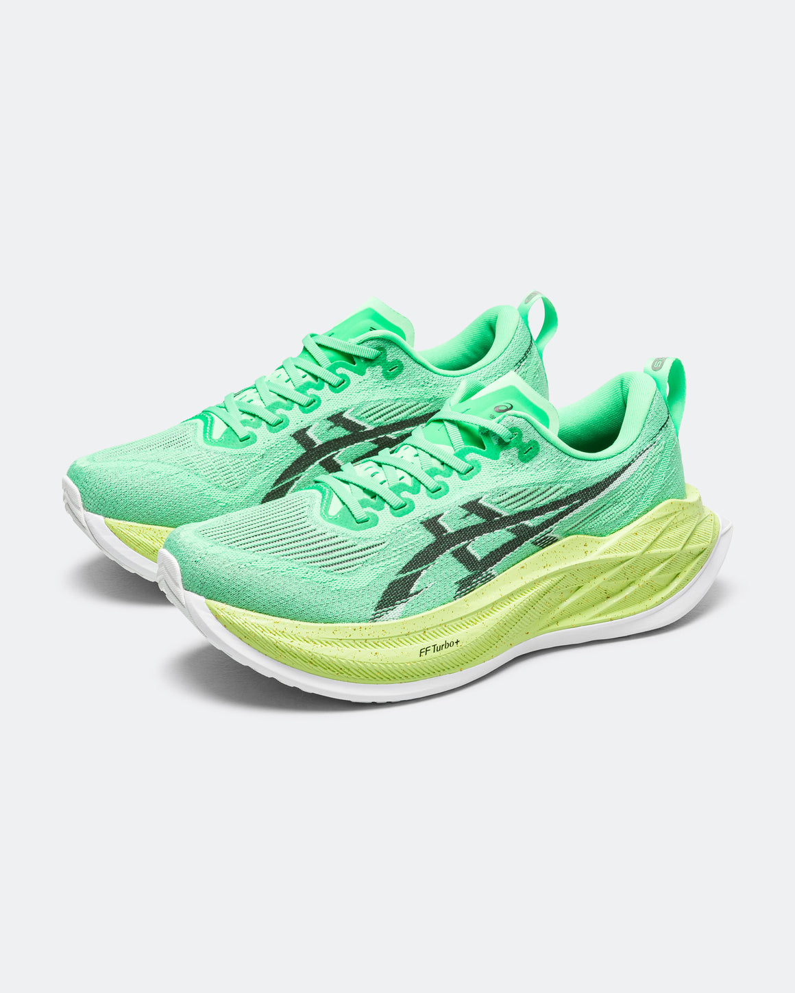 Asics - Superblast 2 'Ekiden' - Vital Green/Black - Up There Athletics