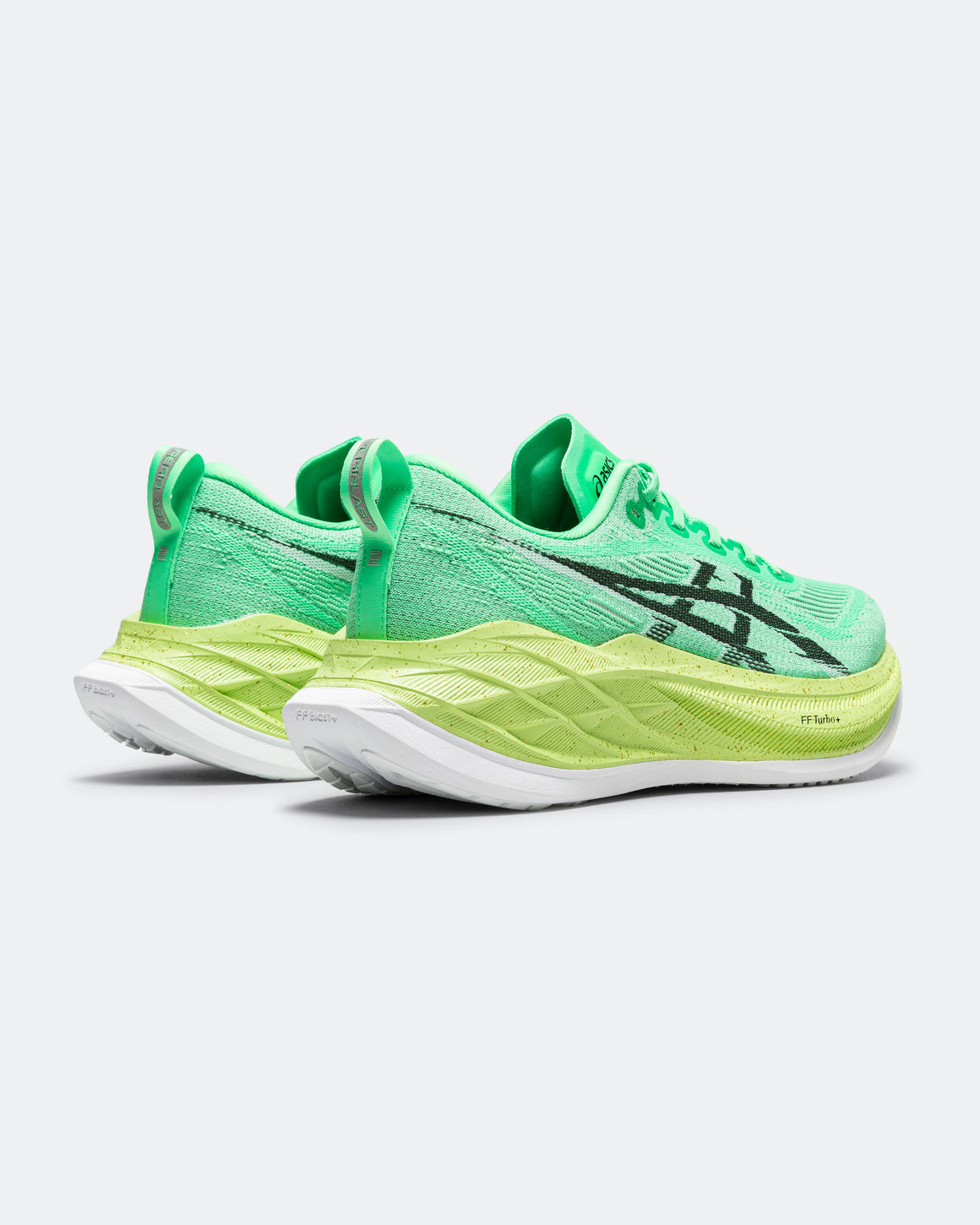 Asics - Superblast 2 'Ekiden' - Vital Green/Black - Up There Athletics