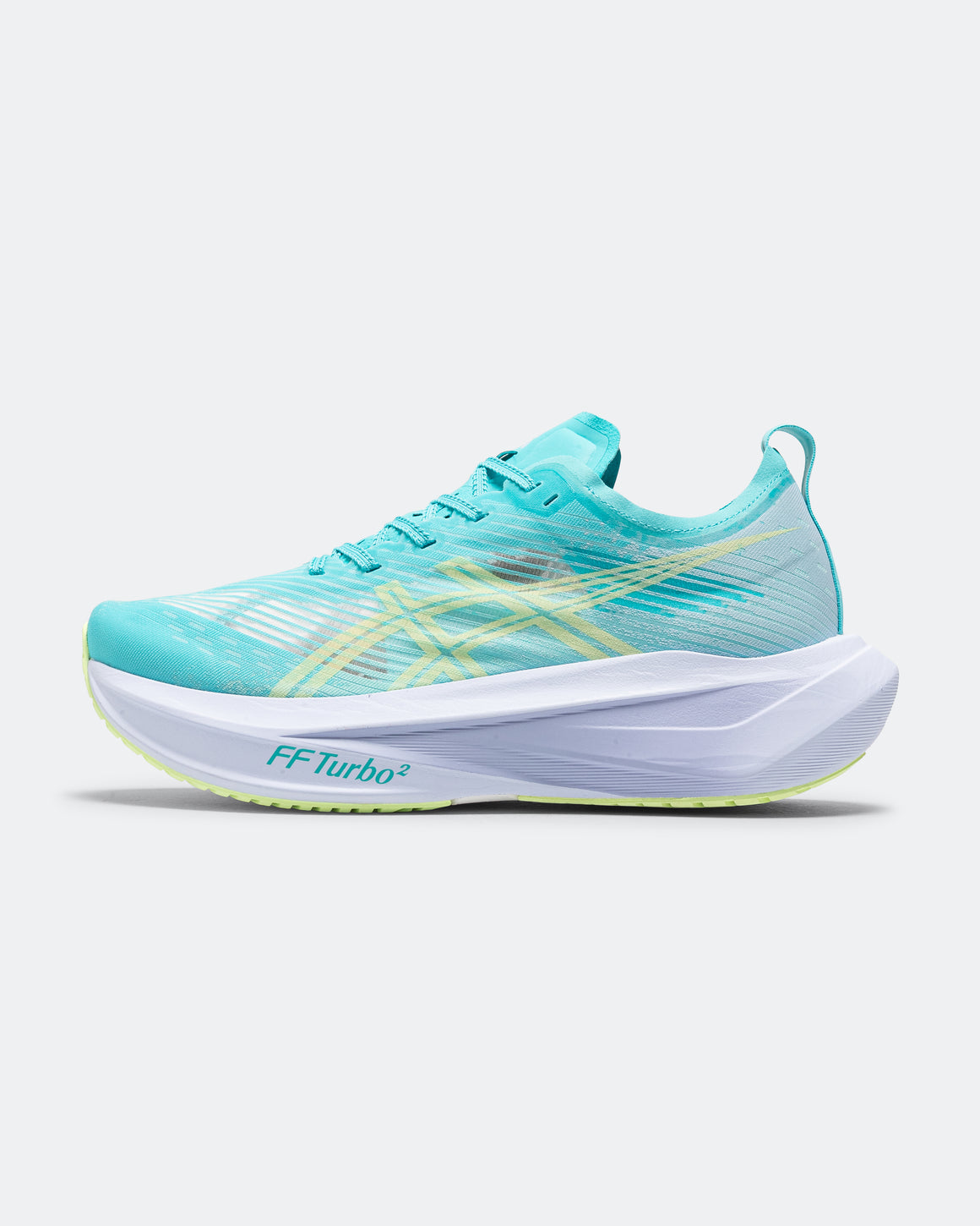 Asics - Megablast - Energy Aqua/Blue Fade - Up There Athletics