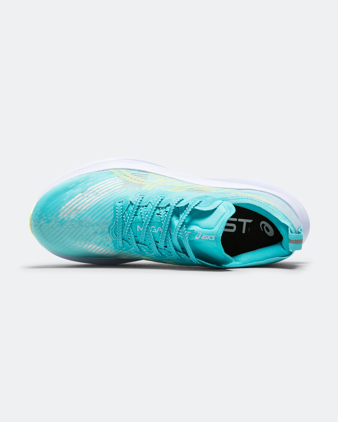 Asics - Megablast - Energy Aqua/Blue Fade - Up There Athletics