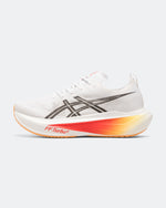 White/Orange Glow