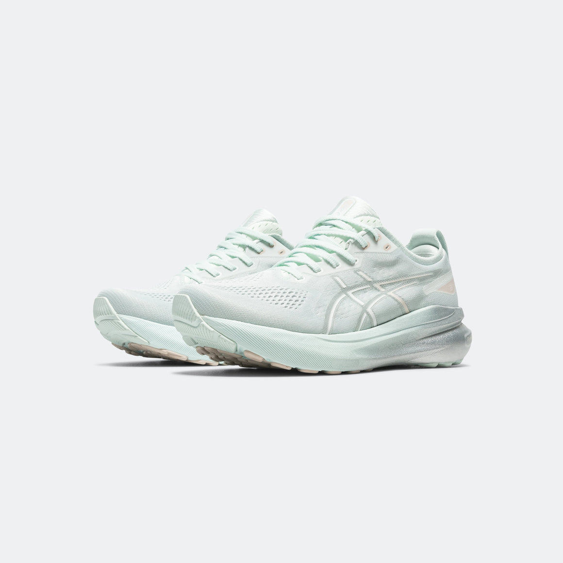 Mens Gel-Kayano 31 - Pure Aqua/Pure Silver