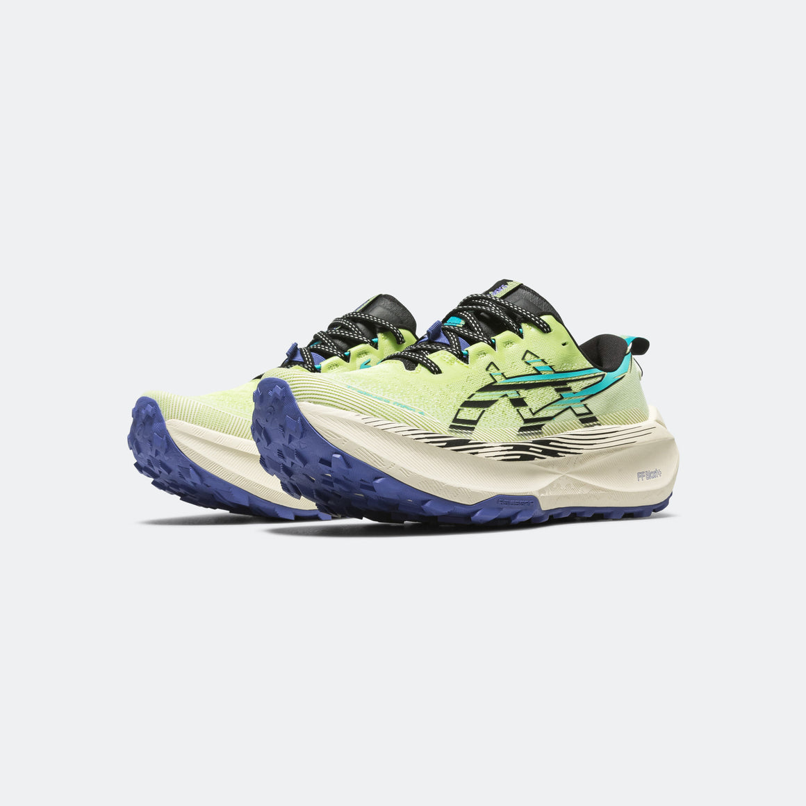 Mens Trabuco Max 4 - Lime Green/Black