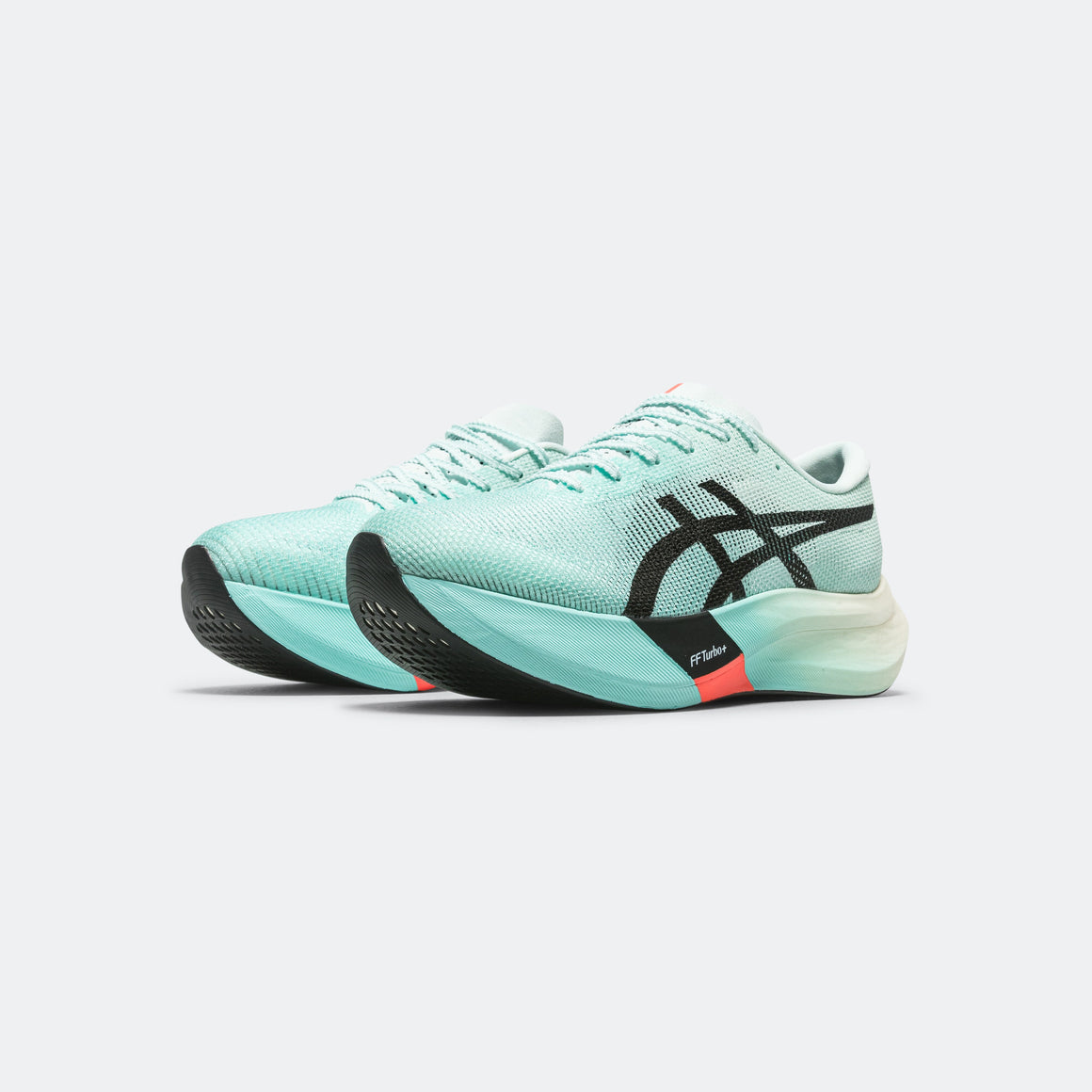 Asics - Unisex Metaspeed Edge Paris - Illuminate Mint/Black - Up There Athletics