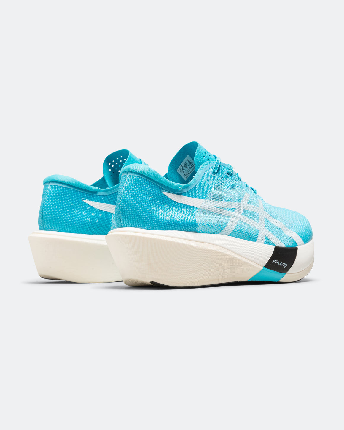 Asics - Metaspeed Edge Tokyo - Aquarium/White - Up There Athletics