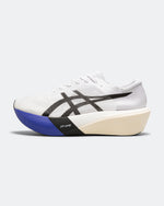 White/Cobalt Burst