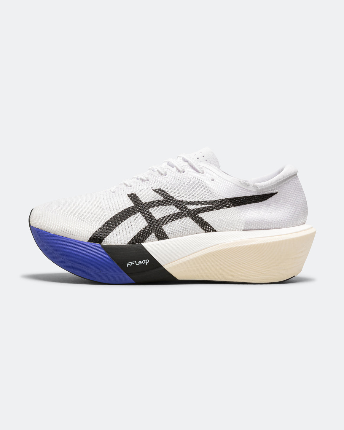Asics - Metaspeed Edge Tokyo - White/Cobalt Burst - Up There Athletics