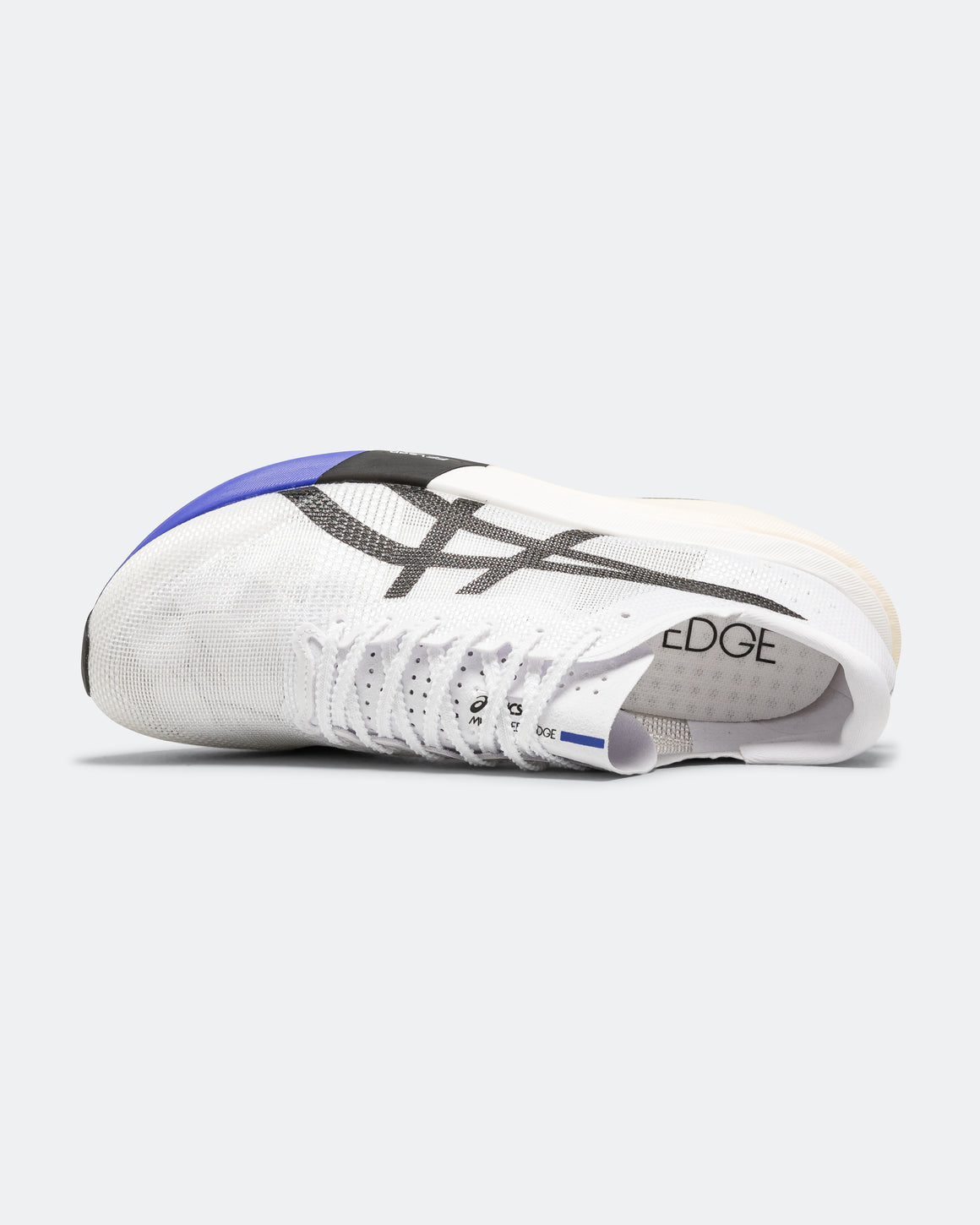 Asics - Metaspeed Edge Tokyo - White/Cobalt Burst - Up There Athletics