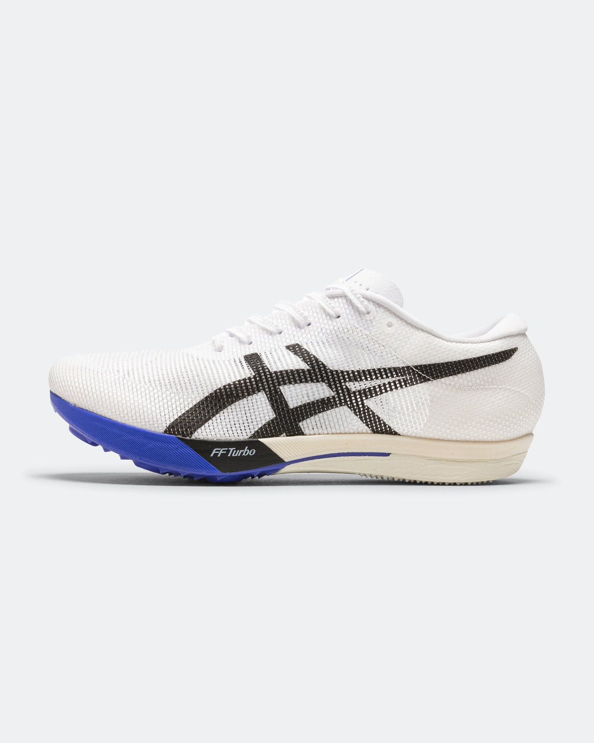 Asics - Metaspeed LD 2 - White/Cobalt Burst - Up There Athletics