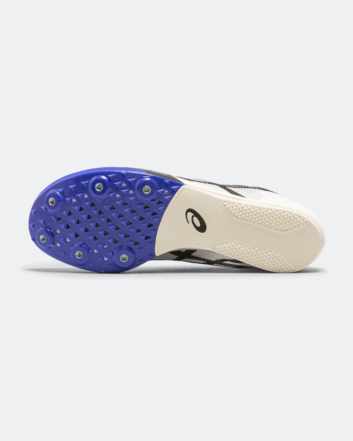 Asics - Metaspeed LD 2 - White/Cobalt Burst - Up There Athletics