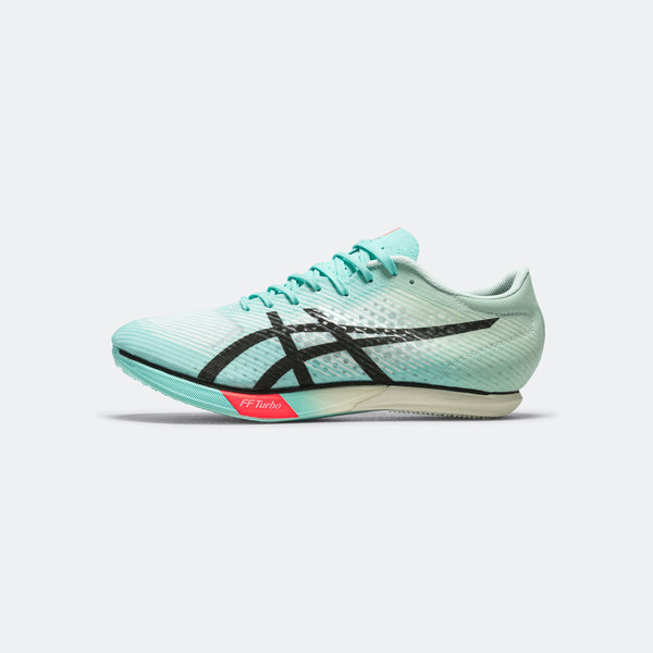 Asics Metaspeed MD - Illuminate Mint/Black | Up There Athletics