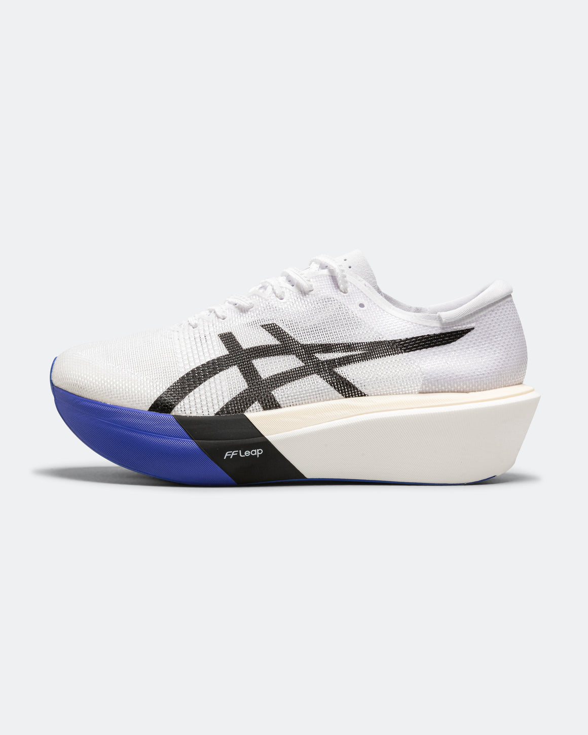 Asics - Metaspeed Sky Tokyo - White/Cobalt Burst - Up There Athletics