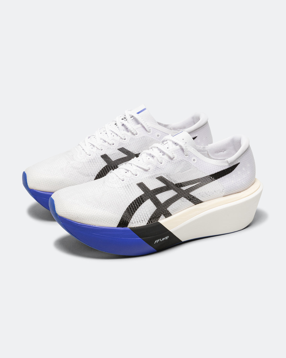 Asics - Metaspeed Sky Tokyo - White/Cobalt Burst - Up There Athletics