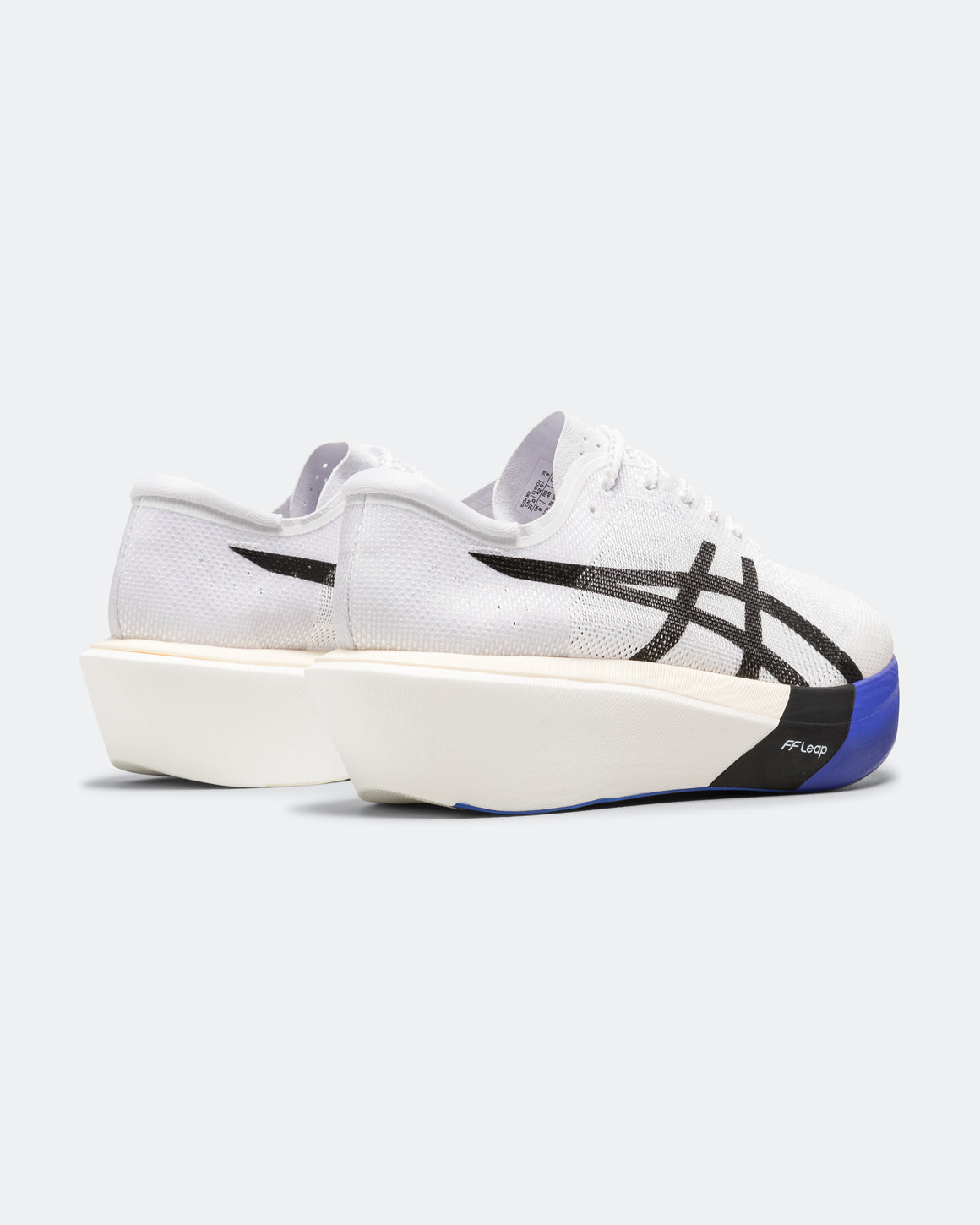 Asics - Metaspeed Sky Tokyo - White/Cobalt Burst - Up There Athletics