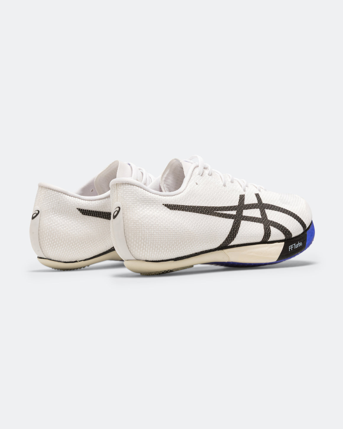 Asics - Metaspeed SP 2 - White/Cobalt Burst - Up There Athletics