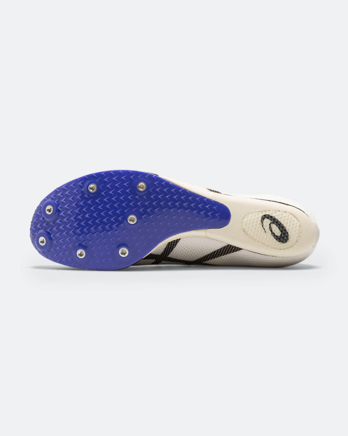 Asics - Metaspeed SP 2 - White/Cobalt Burst - Up There Athletics