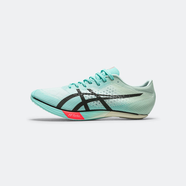 ASICS メタスピードLDLE 25.0 Asics Metaspeed SP Unisex Spikes - Illuminate Mint/Black