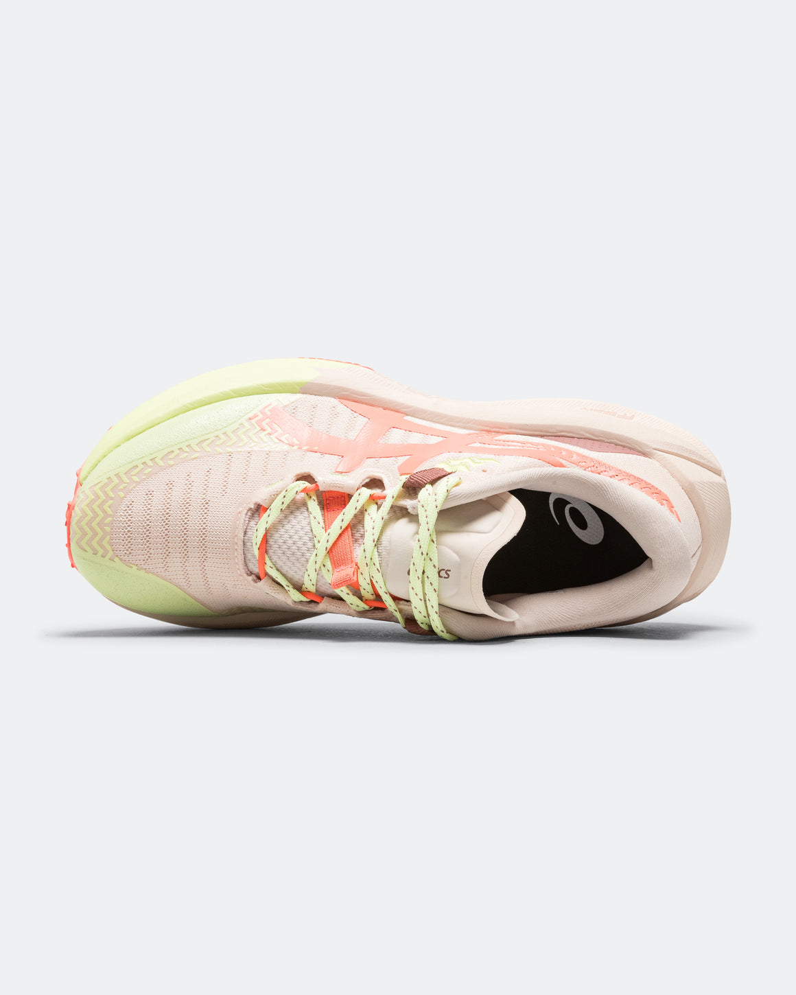 Asics - Womens Trabuco Max 5 - Rose Dust/Sun Coral - Up There Athletics