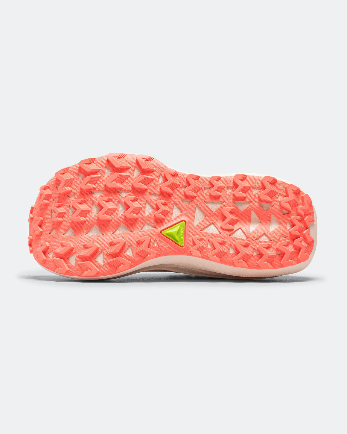 Asics - Womens Trabuco Max 5 - Rose Dust/Sun Coral - Up There Athletics