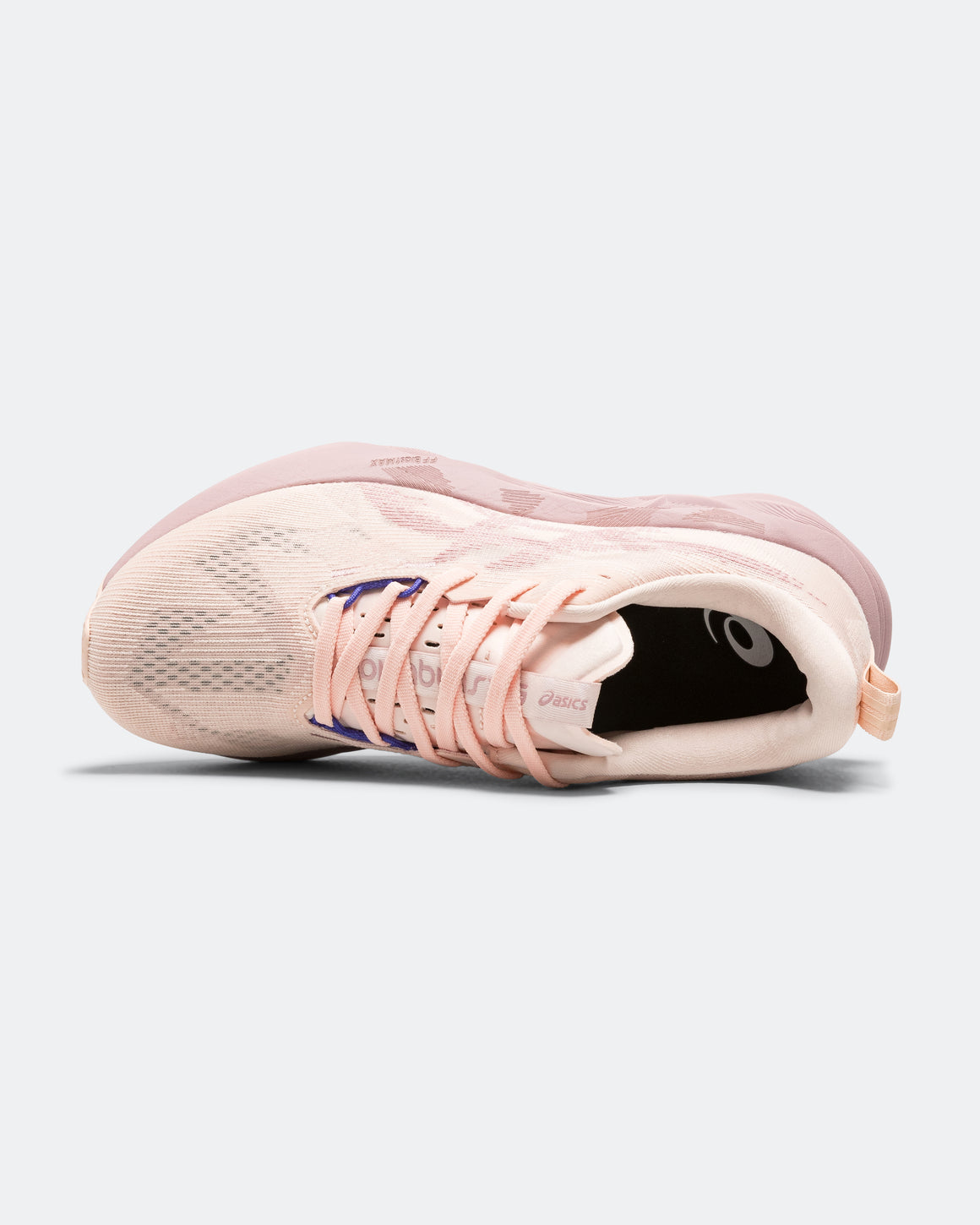Asics - Womens Novablast 5 - Pearl Pink/Morganite - Up There Athletics