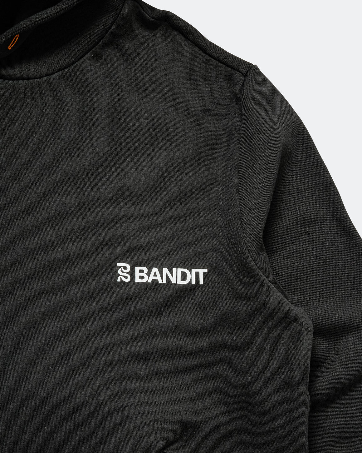 Bandit Running - Community Hoodie - Black - Up There Athletics