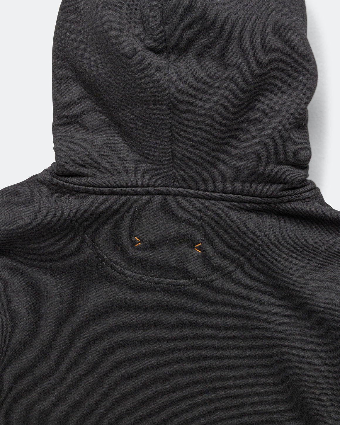 Bandit Running - Cotton Fleece Embroidered Hoodie - Black - Up There Athletics