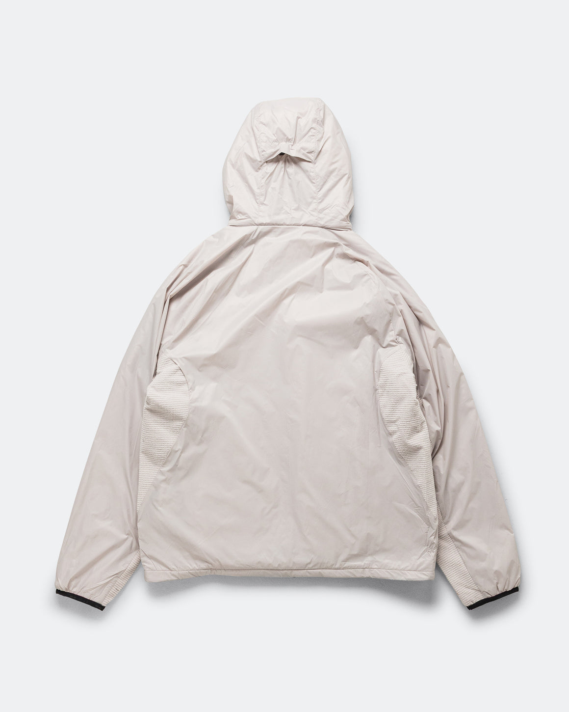 Bandit Running - Mens Coldfront Jacket - Ash - Up There Athletics