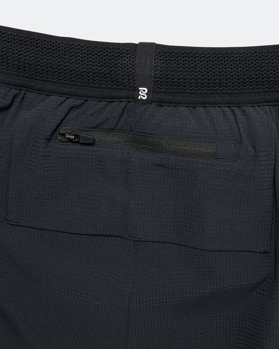 Bandit Running - Mens CoolGrid 2-in-1 Run Short - Black - Up There Athletics