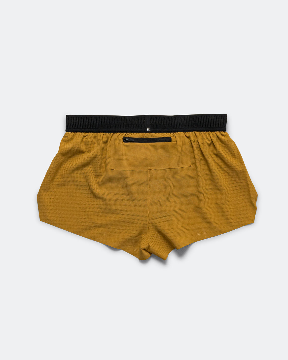 Bandit Running - Mens CoolGrid 3in Split Short - Copal - Up There Athletics