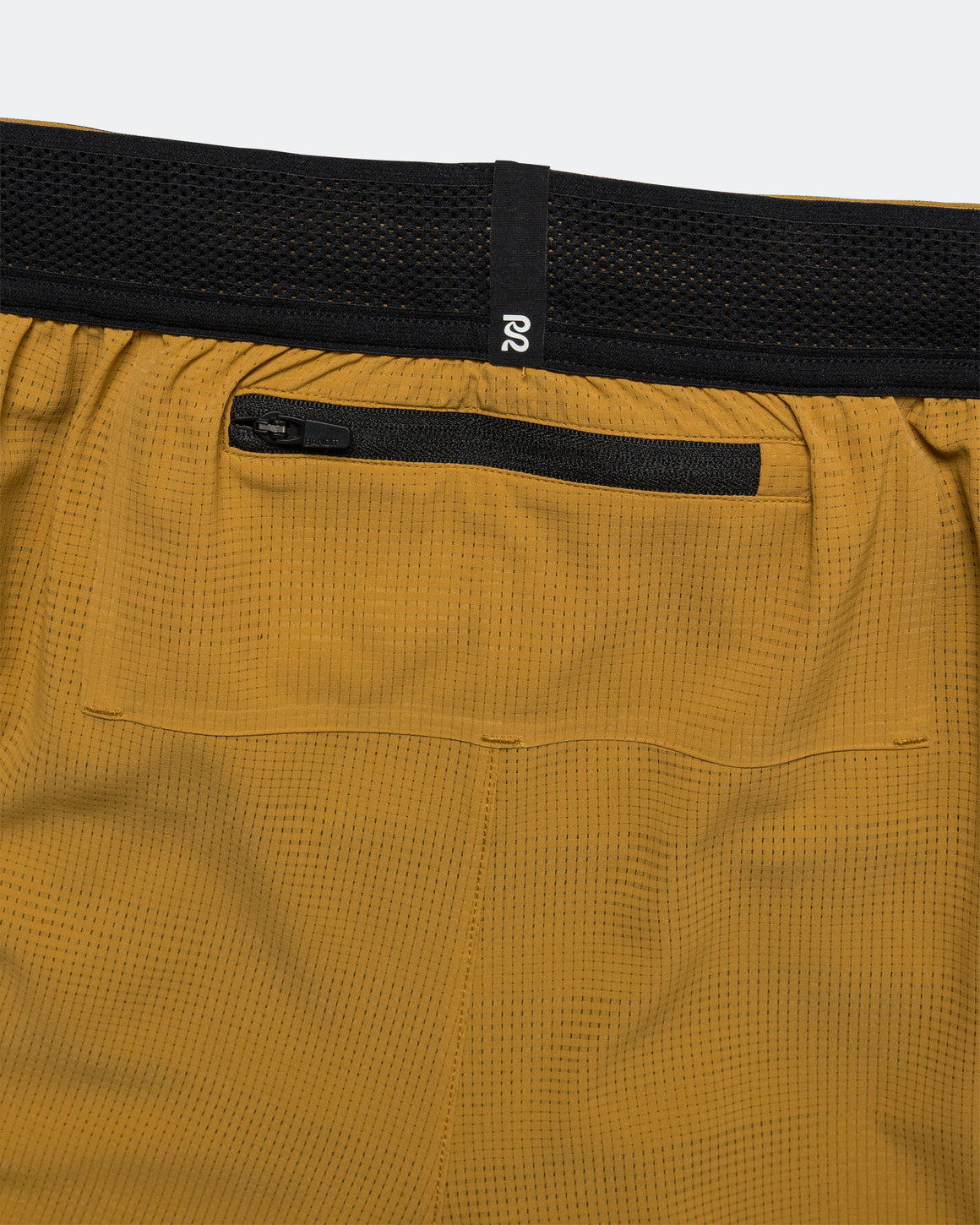 Bandit Running - Mens CoolGrid 3in Split Short - Copal - Up There Athletics