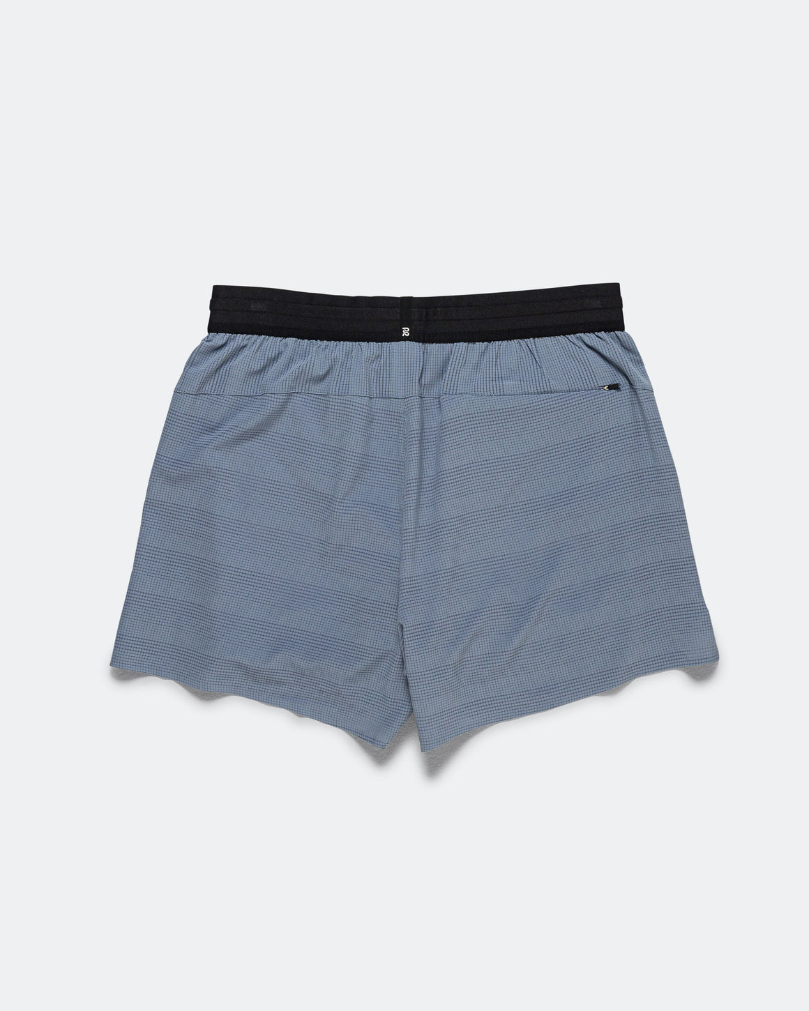 Bandit Running - Mens CoolGrid 5in Run Shorts - Steel Horizon - Up There Athletics