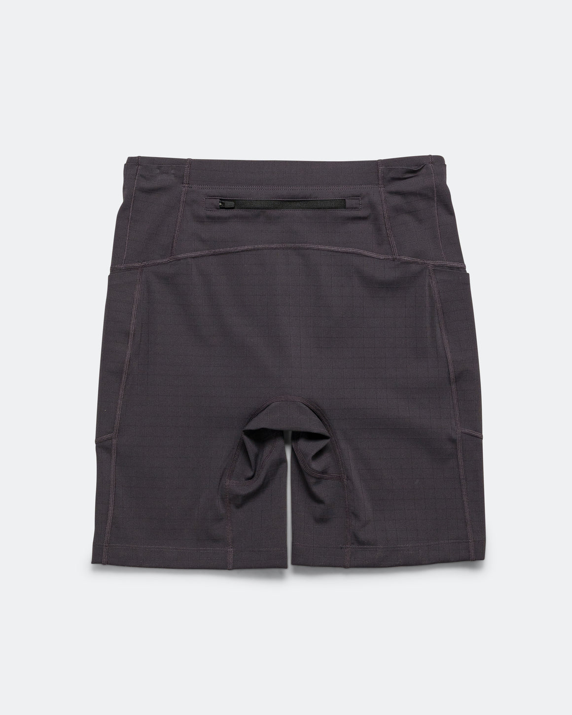 Bandit Running - Mens Gridlock 7 Pocket Half Tight - Shadow - Up There Athletics