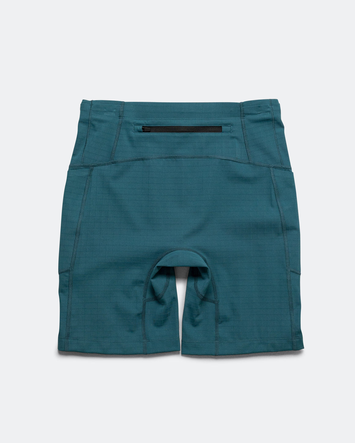 Bandit Running - Mens Gridlock 7 Pocket Half Tight - Storm - Up There Athletics