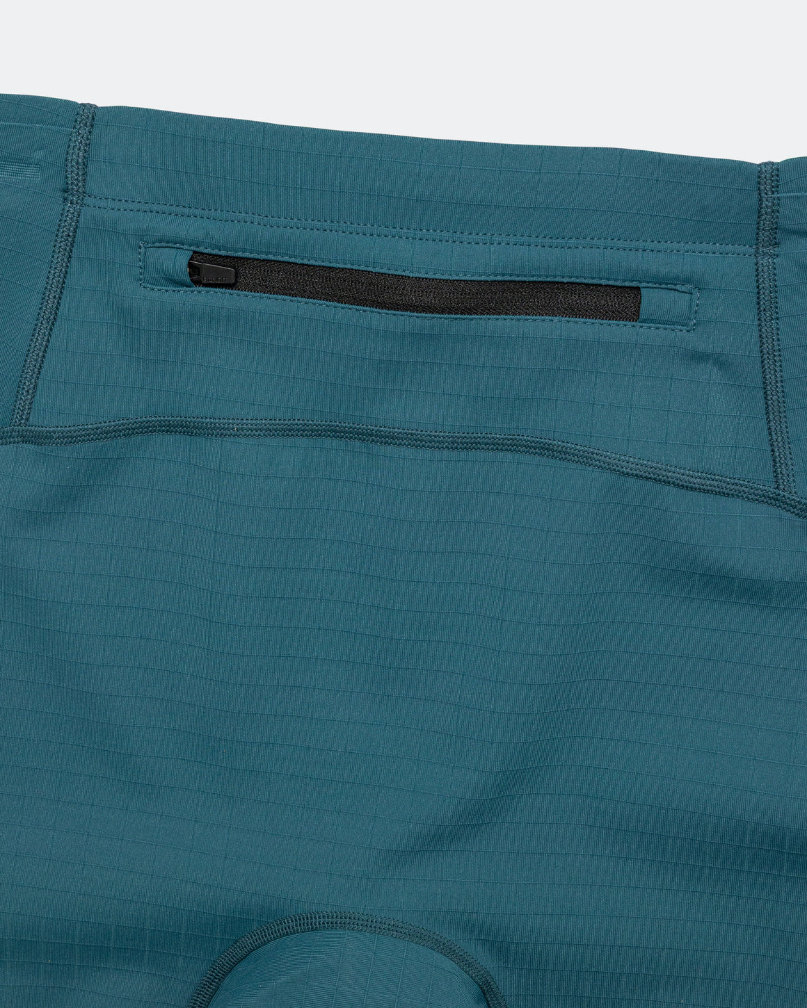 Bandit Running - Mens Gridlock 7 Pocket Half Tight - Storm - Up There Athletics