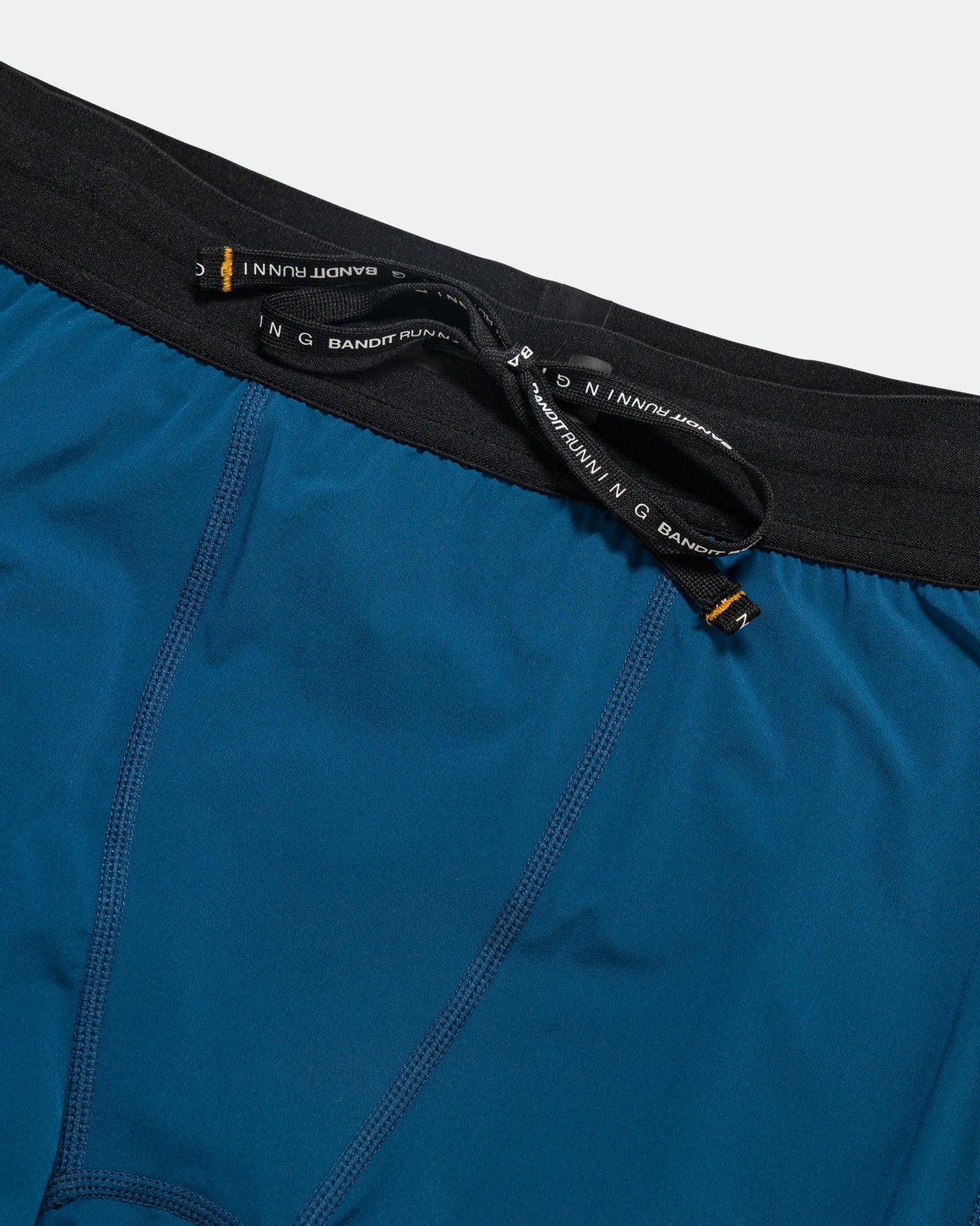 Bandit Running - Mens SoLite 5 Pocket Half Tights -Ink Blue - Up There Athletics