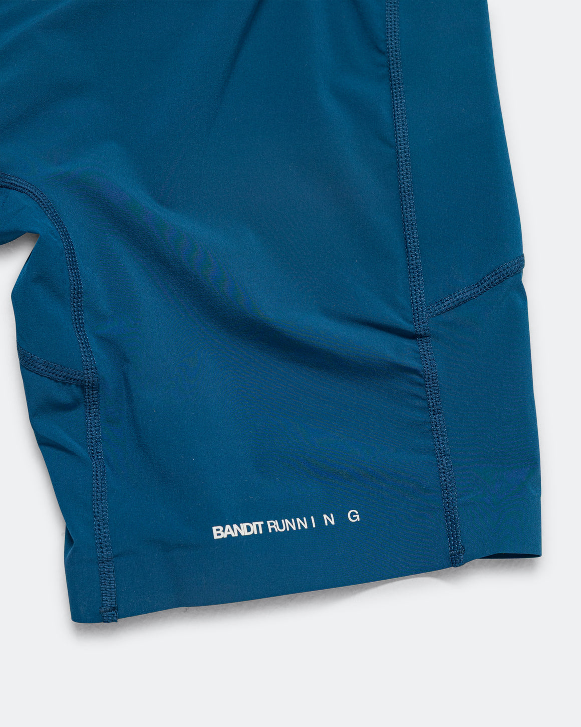 Bandit Running - Mens SoLite 5 Pocket Half Tights -Ink Blue - Up There Athletics