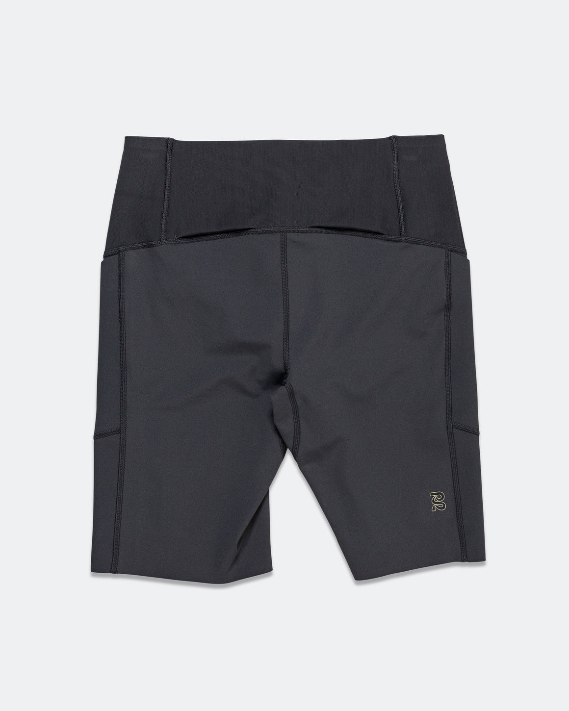 Bandit Running - Mens Vanisher Half Tights - Anthracite - Up There Athletics