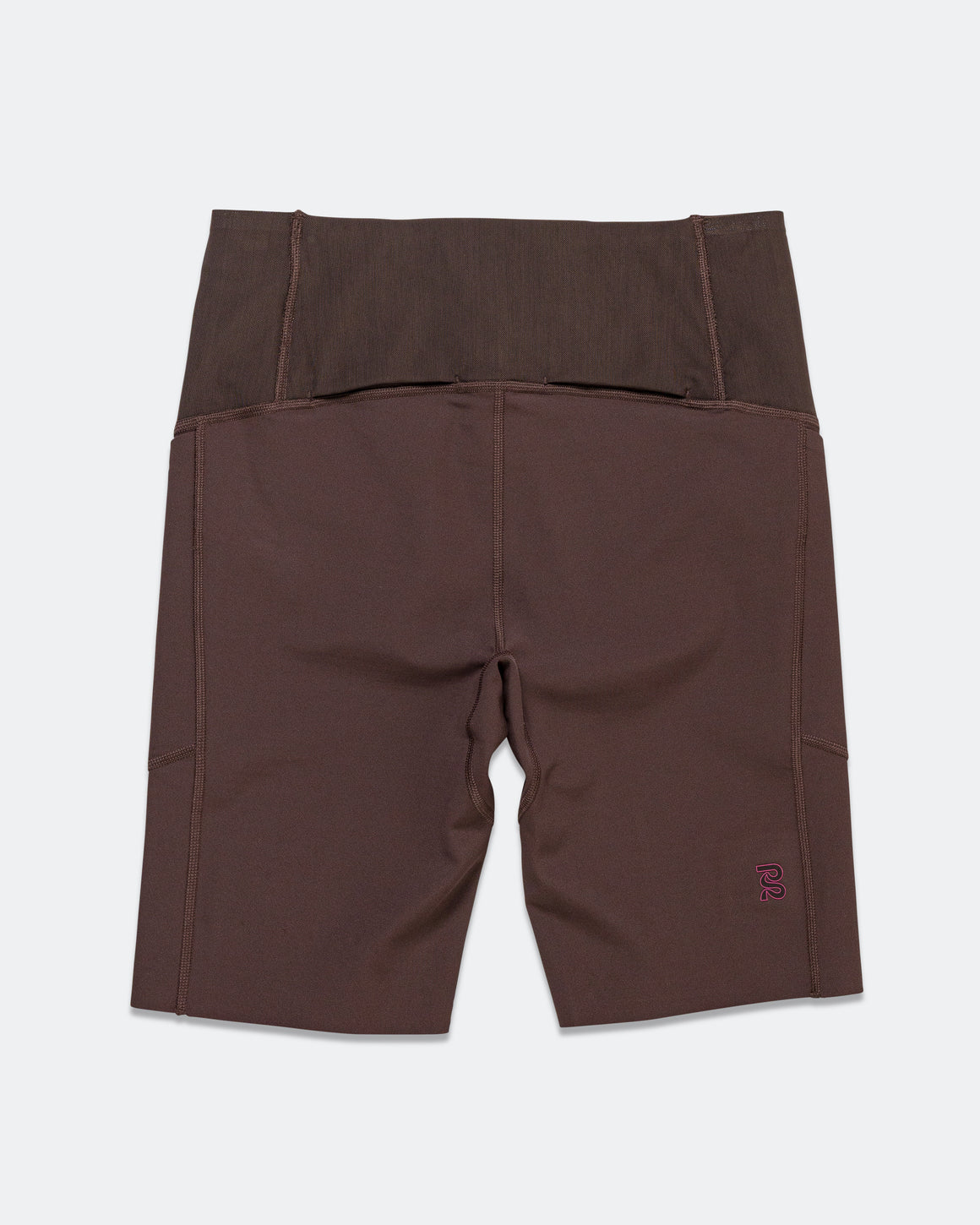 Bandit Running - Mens Vanisher Half Tights - Espresso - Up There Athletics