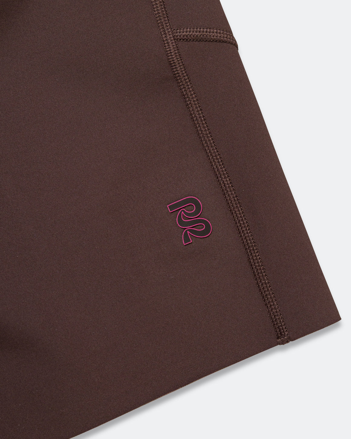 Bandit Running - Mens Vanisher Half Tights - Espresso - Up There Athletics