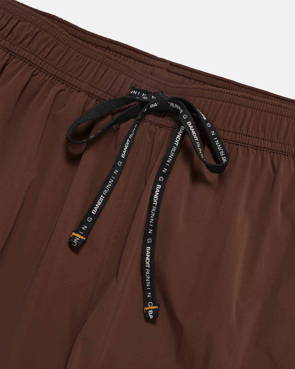 Bandit Running - Mens Vento Next Gen 2-In-1 Run Short - Cacao - Up There Athletics