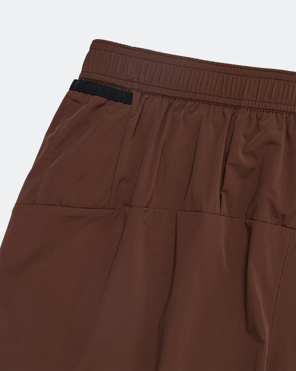 Bandit Running - Mens Vento Next Gen 2-In-1 Run Short - Cacao - Up There Athletics