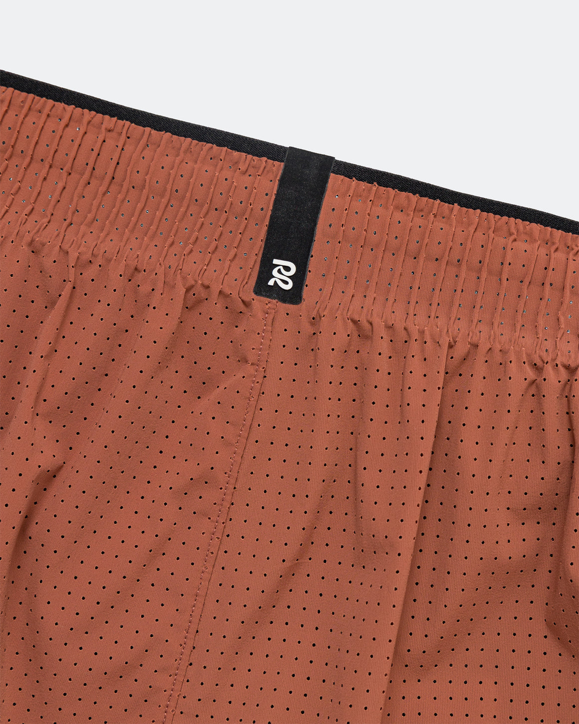 Bandit Running - Mens Vento Next Gen 3in Split Short - Mahogany - Up There Athletics