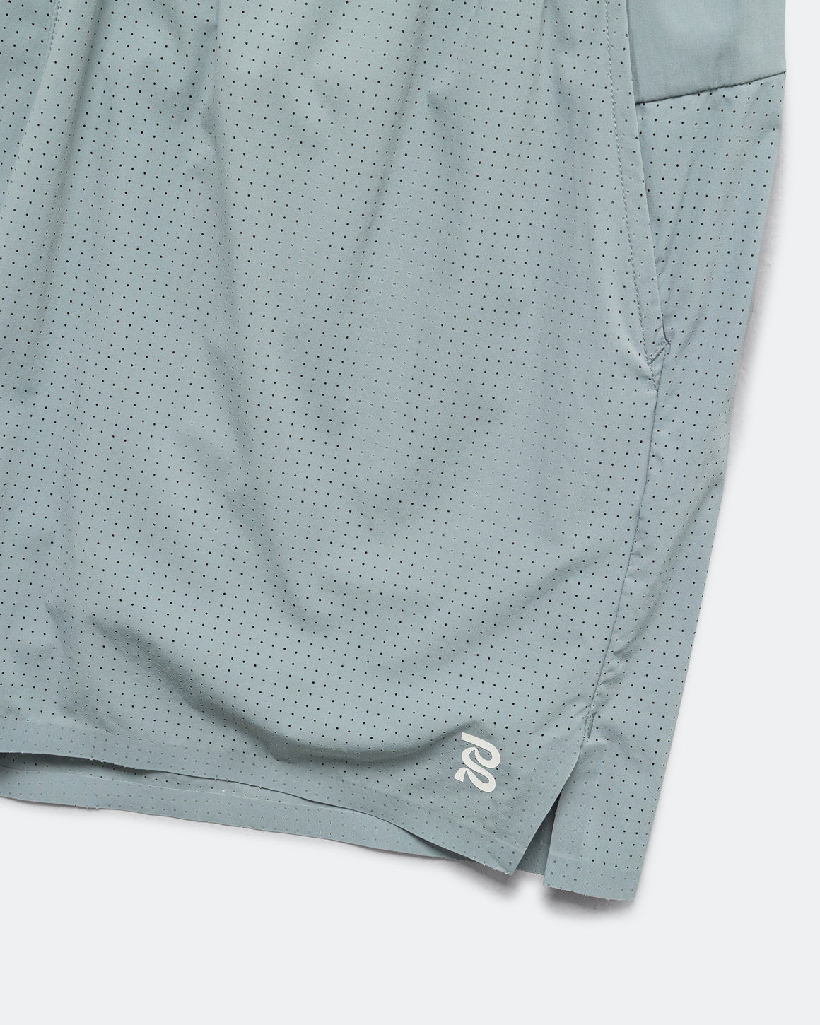 Bandit Running - Mens Vento Next Gen 5in Run Short - Tranquil Blue - Up There Athletics