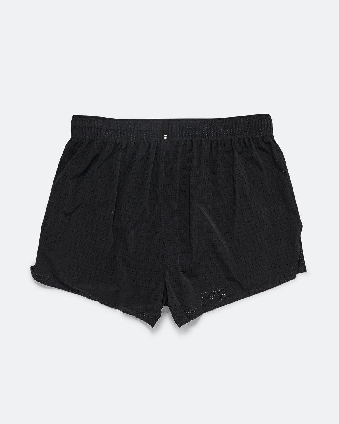 Bandit Running - Mens Vento Next Gen 3in Split Short - Bandit Black - Up There Athletics