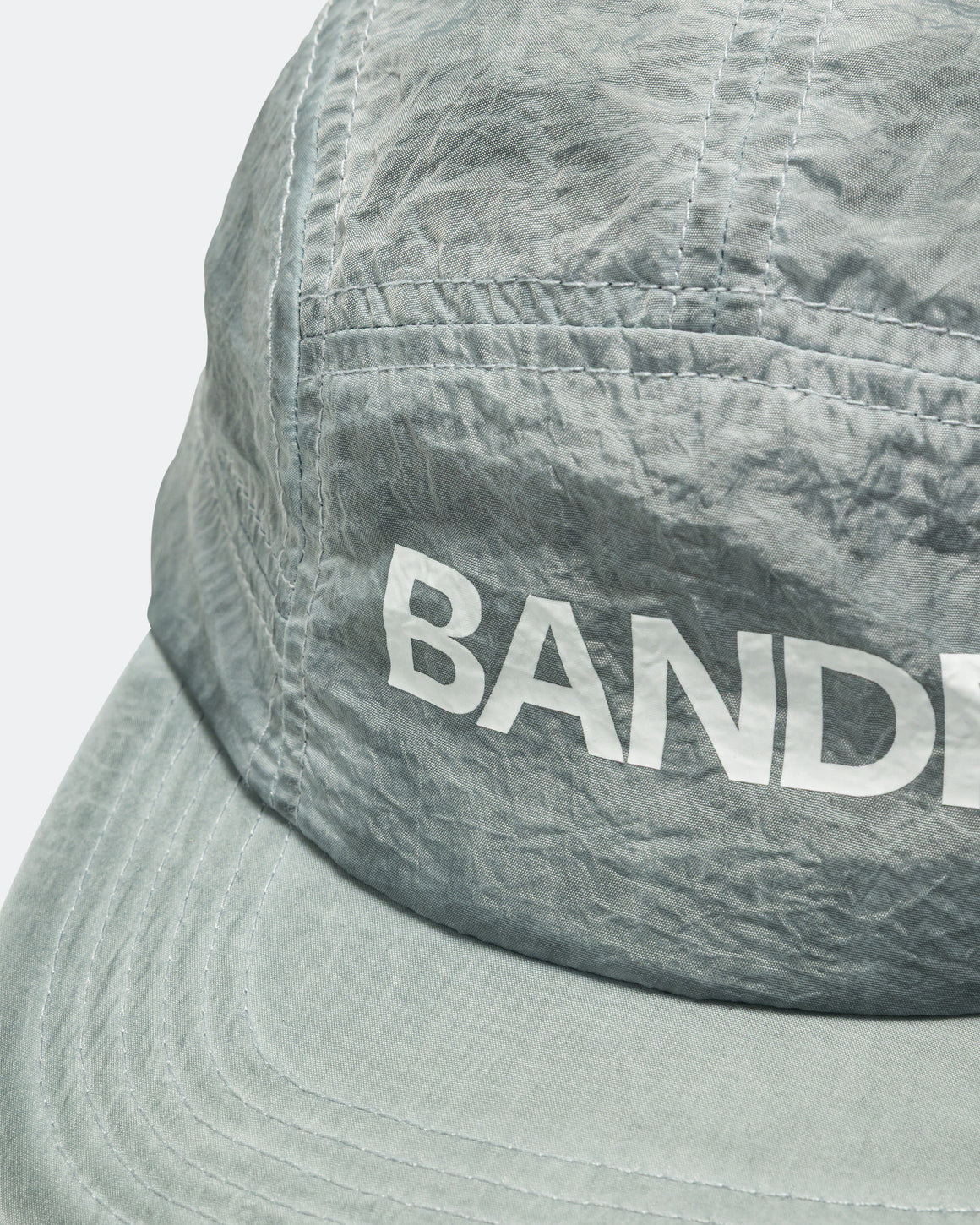 Bandit Running - Nylon HumoFit Run Hat - Tranquil Blue - Up There Athletics