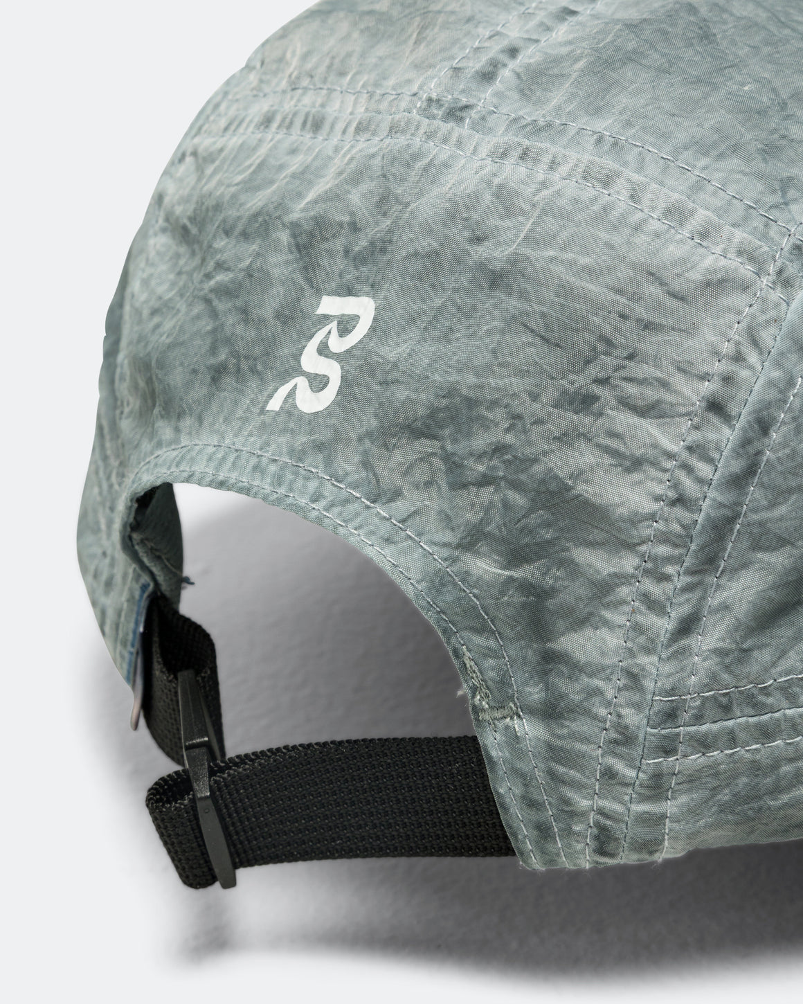 Bandit Running - Nylon HumoFit Run Hat - Tranquil Blue - Up There Athletics