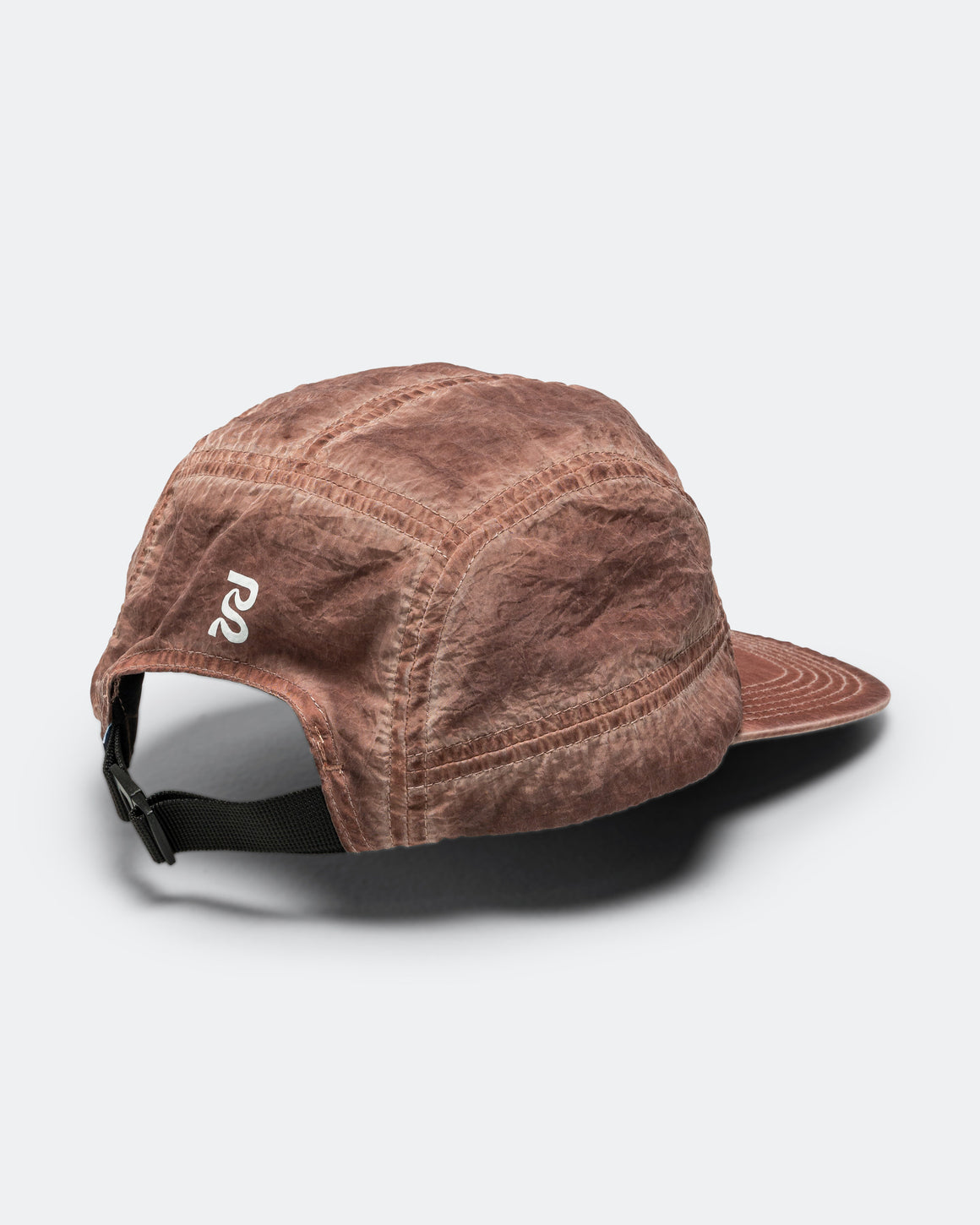 Bandit Running - Nylon HumoFit Run Hat - Mahogany - Up There Athletics