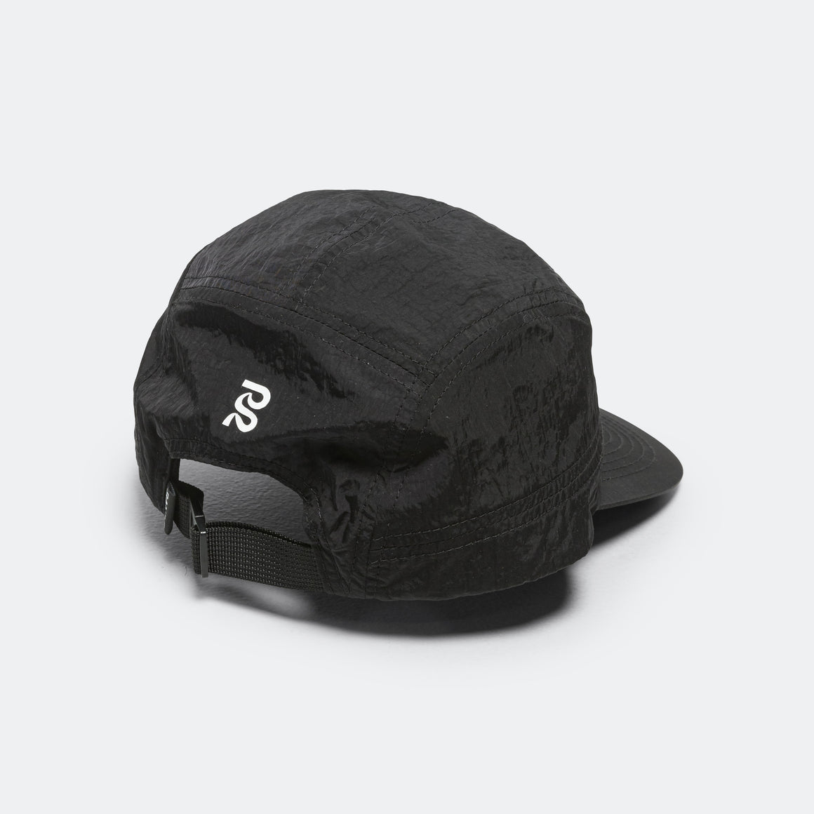 Bandit Running - Blocked 'Bandit' Nylon Run Hat - Black - Up There Athletics