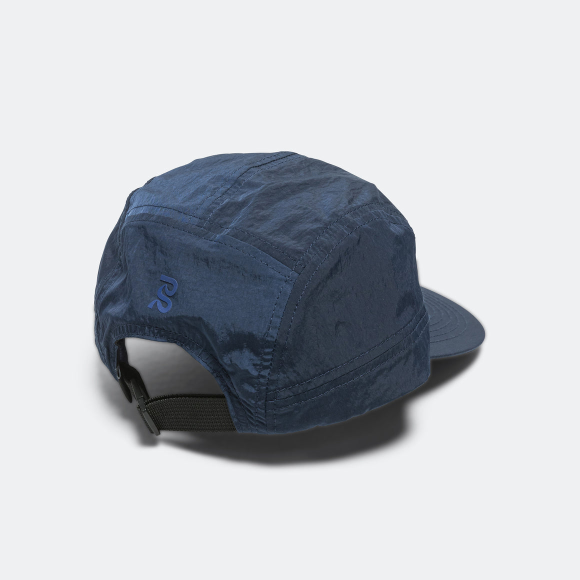 Bandit Running - Blocked 'Bandit' Nylon Run Hat - Navy - Up There Athletics